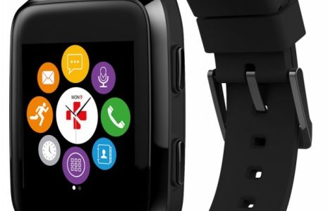 MyKronoz ZeSplash2: wodoodporny smartwatch z mikrofonem i głośnikiem