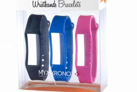MyKronoz: sportowe paski do ZeFit2 już w sprzedaży