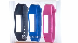 MyKronoz: sportowe paski do ZeFit2 już w sprzedaży LIFESTYLE, IT i technologie - Szwajcarski producent smartwatchy wprowadza na rynek wymienne paski do sportowych opasek, ZeFit2. Wcześniej do sprzedaży trafiły dodatkowe elementy do smartwatcha ZeCircle.