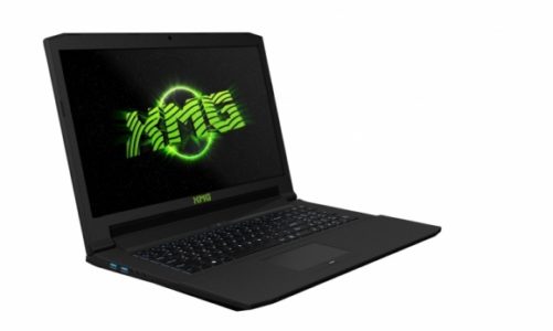 Wydajny laptop do gier z górnej półki