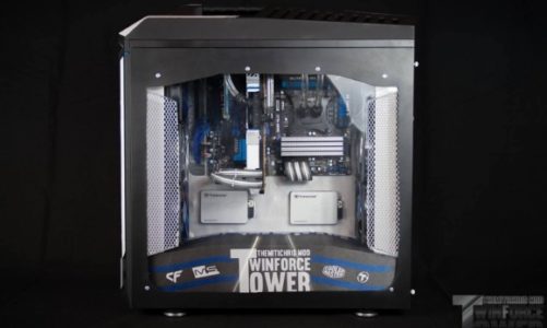 Superwydajny mod Themitichrisa