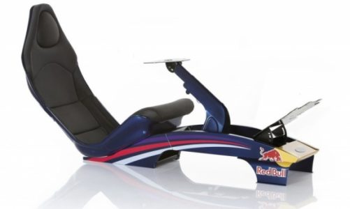 Playseat: bolid w Twoim domu