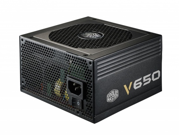 Cooler Master V650 już w sprzedaży