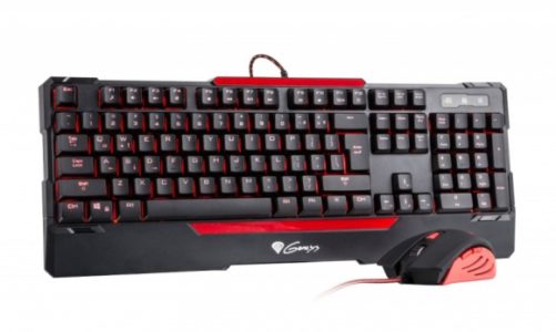 Natec Genesis: combo dla bardziej wymagających