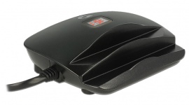 Ładuj do 4 urządzeń jednocześnie LIFESTYLE, IT i technologie - Większość urządzeń mobilnych takich jak czytniki ebooków czy tablety, ładuje się za pośrednictwem kabla USB. Co jednak można zrobić, kiedy notorycznie „pada” nam kilka urządzeń, a mamy ograniczoną ilość portów w PC?