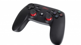 Graj na kanapie – nowy, bezprzewodowy pad LIFESTYLE, IT i technologie - Bezprzewodowy sprzęt gamingowy coraz powszechniej gości przy naszych konsolach czy pecetach. Trudno się dziwić – umożliwia on wygodną grę czy korzystanie z Internetu nawet z całkiem sporych odległości od urządzenia.