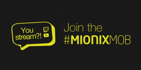 Polski YouTuber dołącza do MionixMob