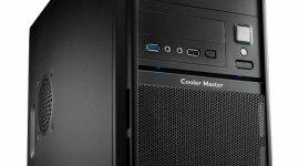 Elite 342 - małe jest piękne LIFESTYLE, IT i technologie - Masz niewielkie mieszkanie? Preferujesz nowoczesne, mniejsze podzespoły zamiast rozbudowy sprzętu? Koniecznie postaw na małą obudowę, jaką jest Elite 342, stworzona specjalnie z myślą o płytach micro-ATX.