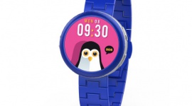 Smartwatch dla dzieci z funkcją SOS LIFESTYLE, IT i technologie - Tuż za rogiem czeka nas premiera ZeRound. Tymczasem MyKronoz nie zamierza zwalniać tempa i do końca roku planuje wypuścić na rynek jeszcze trzy zupełnie nowe modele inteligentnych zegarków.
