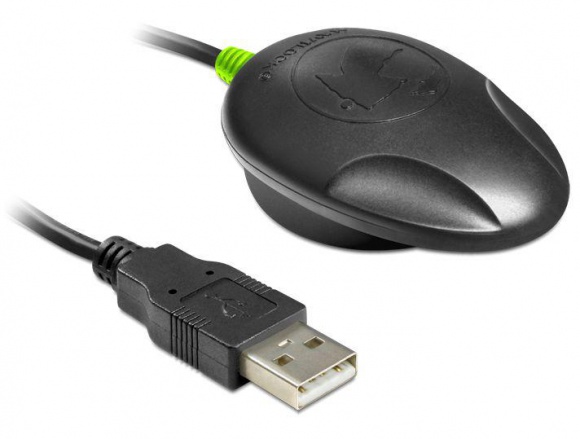 Zmień laptopa w odbiornik GPS