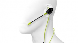 Mad Catz E.S. Pro 1 dla fanów eSportu LIFESTYLE, IT i technologie - Wielu graczy preferuje tradycyjne nagłośnienie głośnikowe zamiast headsetów. Z drugiej strony kolumny nie sprzyjają dogodnej rozmowie na TeamSpeaku. Jeśli chcesz skutecznie i komfortowo komunikować się na polu walki, warto byś zapoznał się z najnowsza propozycją Mad Catza.