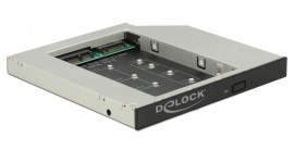 Delock – jak ożywić starego laptopa LIFESTYLE, IT i technologie - Świat technologii pędzi jak szalony. Wiedzą o tym użytkownicy laptopów, w których wymiana podzespołów nie jest możliwa, a kupno nowego sprzętu wiąże się z dużymi kosztami. Na szczęście zawsze można skorzystać z takich adapterów jak ramka 5,25 Combo od firmy Delock.