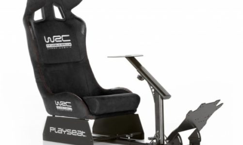 Wystartuj w rajdzie WRC