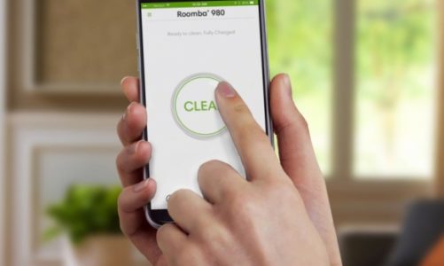 Odkurzanie smartfonem