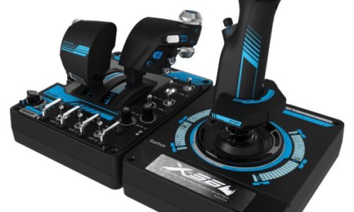 Saitek – kosmos czeka!