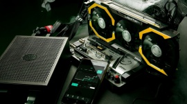 Cooler Master – więcej mocy dla twojego PC-ta LIFESTYLE, IT i technologie - Cooler Master, choć chce dać użytkownikom swobodę w dostosowywaniu sprzętu do ich potrzeb, nie zapomina, że urządzenia powinny spełniać zadania, do których zostały stworzone. Dlatego zasilacz MasterWatt 1200 Maker ma zapewnić PC-towi jak najlepszy dopływ mocy.