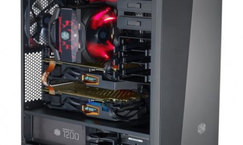 MasterCase 5 Maker – zmieść w niej co tylko chcesz