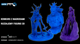 Portal MMO rusza z kolejnym ciekawym konkursem! LIFESTYLE, IT i technologie - Po sukcesie pierwszej edycji wydarzenia, Redakcja serwisu dla pasjonatów gier MMO ma do zaoferowania kolejny konkurs z atrakcyjnymi nagrodami!