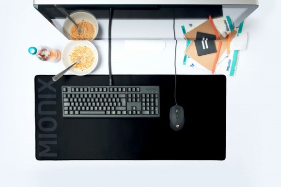 Mionix podpowiada jak dbać o podkładkę