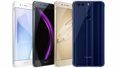 Nadchodzi nowa generacja smartfonów. Premiera Honora 8 w Sztokholmie