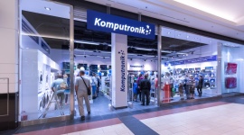 Popularny sklep wraca w nowej odsłonie LIFESTYLE, IT i technologie - Ponad 21 tys. produktów, profesjonalne doradztwo, więcej przestrzeni. Klienci Magnolia Park ponownie mogą robić zakupy w popularnym sklepie Komputronik.