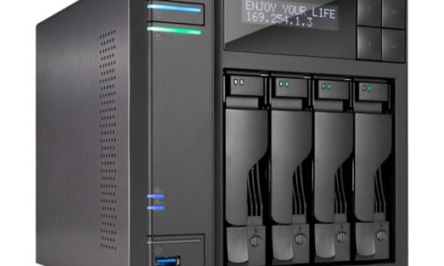 Asustor: jakie urządzenie powinno znaleźć się w każdym biurze?