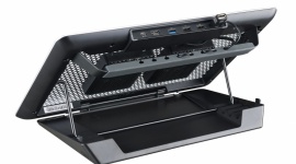 Cooler Master: gdy samo chłodzenie to za mało LIFESTYLE, IT i technologie - Wydawałoby się, że podstawka do laptopa to dość proste urządzenie, które prócz samego chłodzenia ma niewiele do zaoferowania. Tymczasem Cooler Master próbuje przekonać przy pomocy MasterNotepal Maker, iż taki sprzęt może posiadać wiele różnorakich udogodnień dla użytkownika.