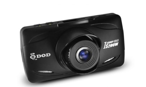 DOD IS200W: mała kamerka do nocnego nagrywania