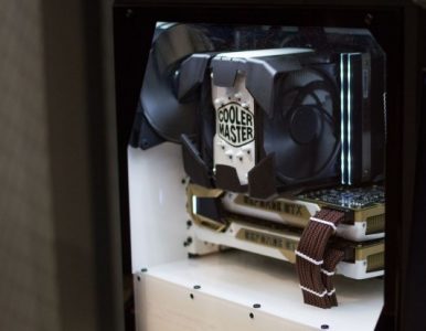 Nowa obudowa od Cooler Mastera już z pierwszymi modami