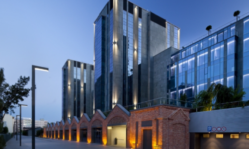 Certyfikat BREEAM In-Use dla Karolkowa Business Park