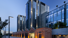 Certyfikat BREEAM In-Use dla Karolkowa Business Park LIFESTYLE, IT i technologie - Karolkowa Business Park – biurowiec klasy A zrealizowany na warszawskiej Woli przez Grupę ASBUD – otrzymał certyfikat BREEAM In-Use z oceną „Very Good”, potwierdzający wysoką jakość zastosowanych rozwiązań energooszczędnych i przyjaznych dla środowiska.