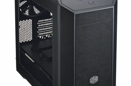 Cooler Master zaprezentował MasterCase Pro 3