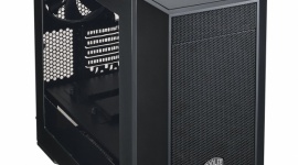 Cooler Master zaprezentował MasterCase Pro 3 LIFESTYLE, IT i technologie - Czy osoby, które nie chcą kupować dużych obudów, muszą być skazane na ograniczone możliwości wymiany podzespołów? Cooler Master twierdzi, że nie, a dowodem na to ma być ich nowy produkt MasterCase Pro 3.