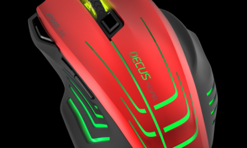 DECUS RESPEC i OMNIVI – nowe myszy gamingowe od SPEEDLINK
