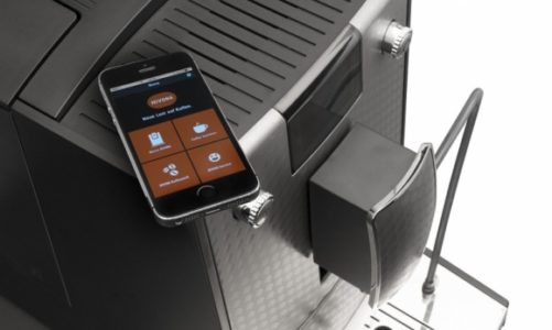Smartfon przygotuje Ci kawę – nowoczesne ekspresy Nivona CafeRomatica seria 7
