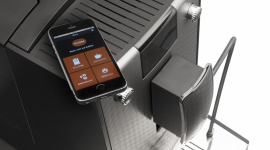 Smartfon przygotuje Ci kawę – nowoczesne ekspresy Nivona CafeRomatica seria 7 LIFESTYLE, IT i technologie - Smartfon przyrządzi Ci kawę?! Czemu nie!