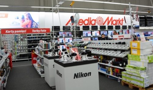 Nowe otwarcie Media Markt w Nowym Sączu