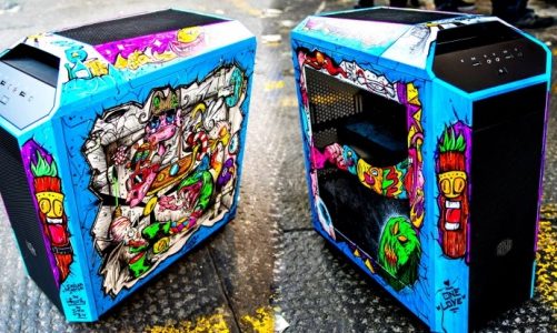 PGA 2016: na stoisku Cooler Master zobaczysz, jak powstają gry i nie tylko…