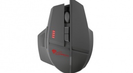 Genesis prezentuje mysz dla prawdziwych snajperów LIFESTYLE, IT i technologie - Obecnie rywalizacja w sieci coraz rzadziej sprowadza się do radosnego biegania po planszy, a kluczem do wygranej jest nie tylko szybkość działania i inteligentne planowanie własnych ruchów, ale także precyzja. I tu pojawia się nowa mysz Genesis: GX58.