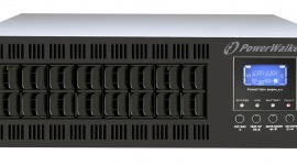 PowerWalker: zasilacz na straży serwera LIFESTYLE, IT i technologie - By firma funkcjonowała prawidłowo, musi posiadać własny serwer, na którym będą gromadzone wszystkie jej dane. Do ochrony przechowywanych informacji przed awarią nie wystarczy zwykły UPS, lecz zasilacze do urządzeń w szafach serwerowych, takie jak te z serii CPR 3/1 i 3/3 od PowerWalker.