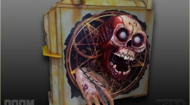 Mod z piekła rodem i nie tylko LIFESTYLE, IT i technologie - Czy ktoś, kto swojego pierwszego PC-ta złożył w wieku 30 lat, a moddingiem zajmuje się tylko wieczorami i w weekendy, jest w stanie przy pomocy obudowy zabrać graczy w niezapomnianą podróż do piekła? Okazuje się, że jak najbardziej.