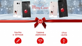 Limitowana, świąteczna kolekcja wyjątkowo cienkich etui od Puro już w Polsce. LIFESTYLE, IT i technologie - Włoska marka Puro słynąca z przygotowywania ciekawych i oryginalnych kolekcji produktów ochronnych, przygotowała na nadchodzące święta Bożego Narodzenia limitowaną serię etui które wyróżniają się bardzo smukłą budową oraz ciekawymi wzorami.