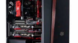 Kolejna obudowa od Cooler Mastera debiutuje na rynku LIFESTYLE, IT i technologie - Cooler Master konsekwentnie poszerza swoją ofertę obudów, czego przykładem jest MasterBox 5t. Mimo różnych rozwiązań zastosowanych w każdym z case’ów, producent stara się, by łączyło je jedno: wolność dla użytkownika jeśli chodzi o aranżację wnętrza obudowy.