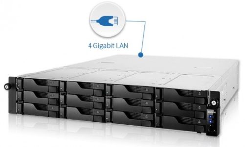 Asustor proponuje rozwiązanie dla dużych firm