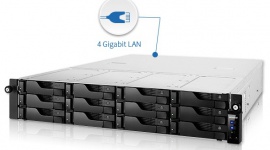 Asustor proponuje rozwiązanie dla dużych firm LIFESTYLE, IT i technologie - Duża firma to także wielkie potrzeby. Tym mogą sprostać jedynie urządzenia stricte przeznaczone do radzenia sobie ze sporymi obciążeniami. Takim właśnie sprzętem ma być dysk sieciowy NAS AS6212RD od Asustora.