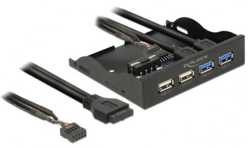 Delock: sposób na szybszy transfer