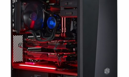 Cooler Master: nowa obudowa MasterCase Maker 5t