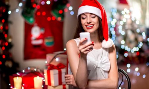 SMS także od święta