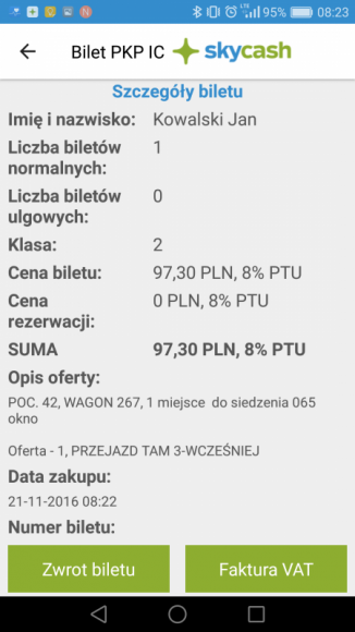 Zapomniałeś portfela? Nie musisz się wracać!