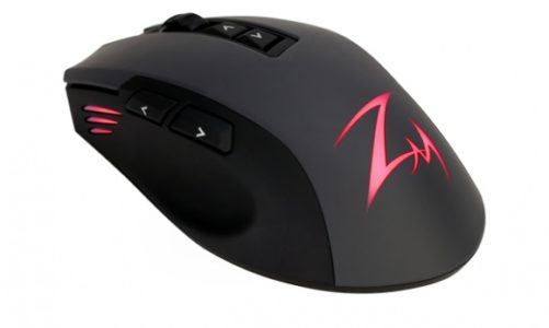 Zalman prezentuje nową myszkę laserową